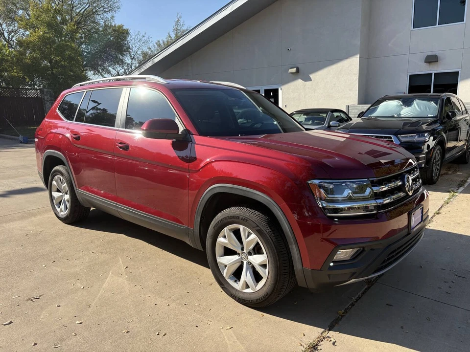 2019 Volkswagen Atlas - Image 2 of 20