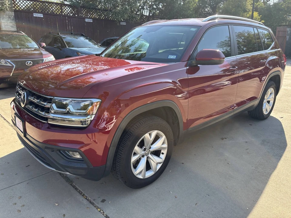 2019 Volkswagen Atlas - Image 8 of 20
