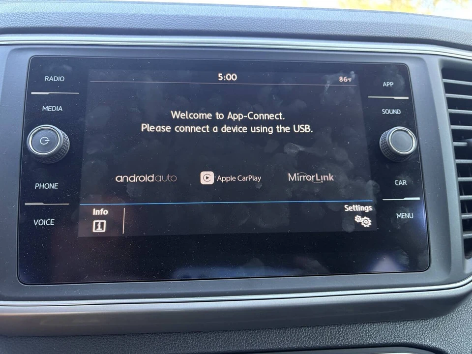 2019 Volkswagen Atlas - Image 18 of 20