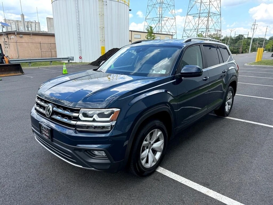 2019 Volkswagen Atlas - Image 9 of 12