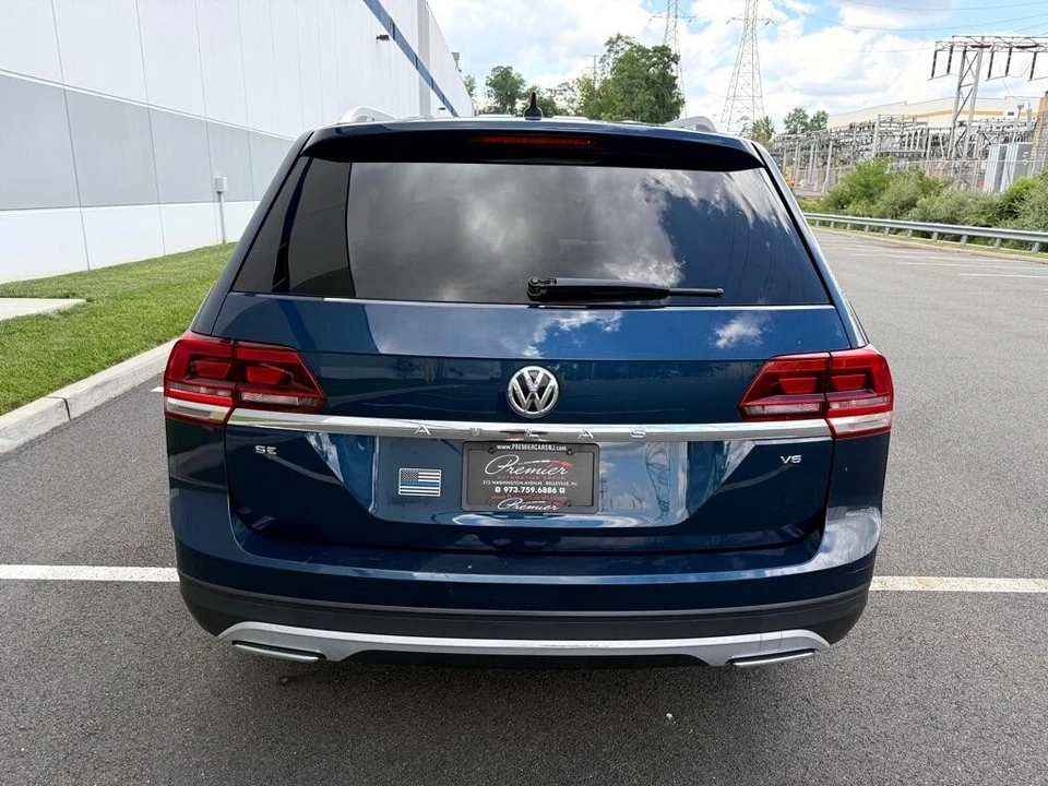 2019 Volkswagen Atlas - Image 6 of 12