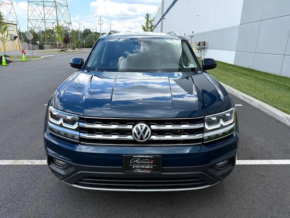 2019 Volkswagen Atlas - Image 2 of 12