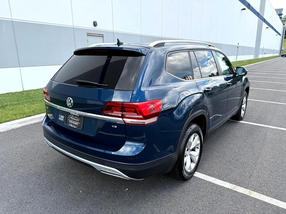 2019 Volkswagen Atlas - Image 5 of 12