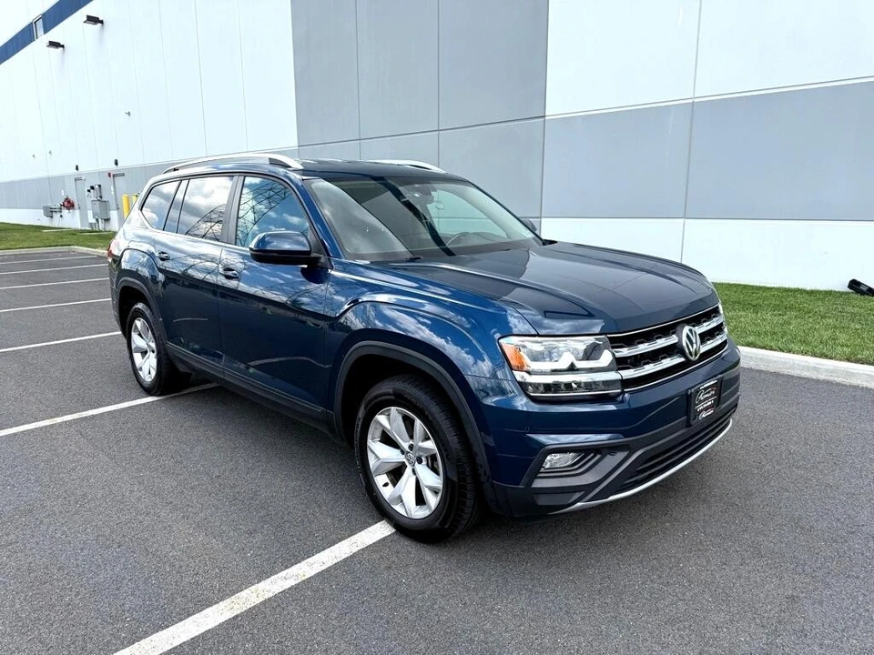 2019 Volkswagen Atlas - Image 3 of 12