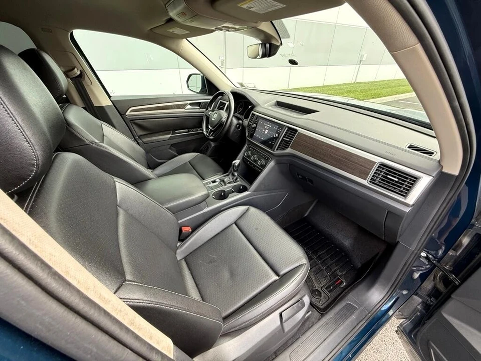 2019 Volkswagen Atlas - Image 11 of 12