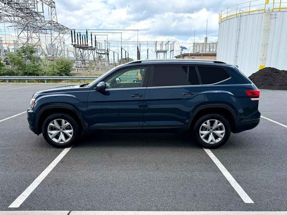 2019 Volkswagen Atlas - Image 8 of 12