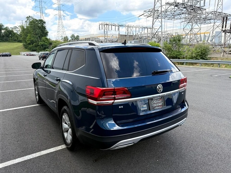 2019 Volkswagen Atlas - Image 7 of 12