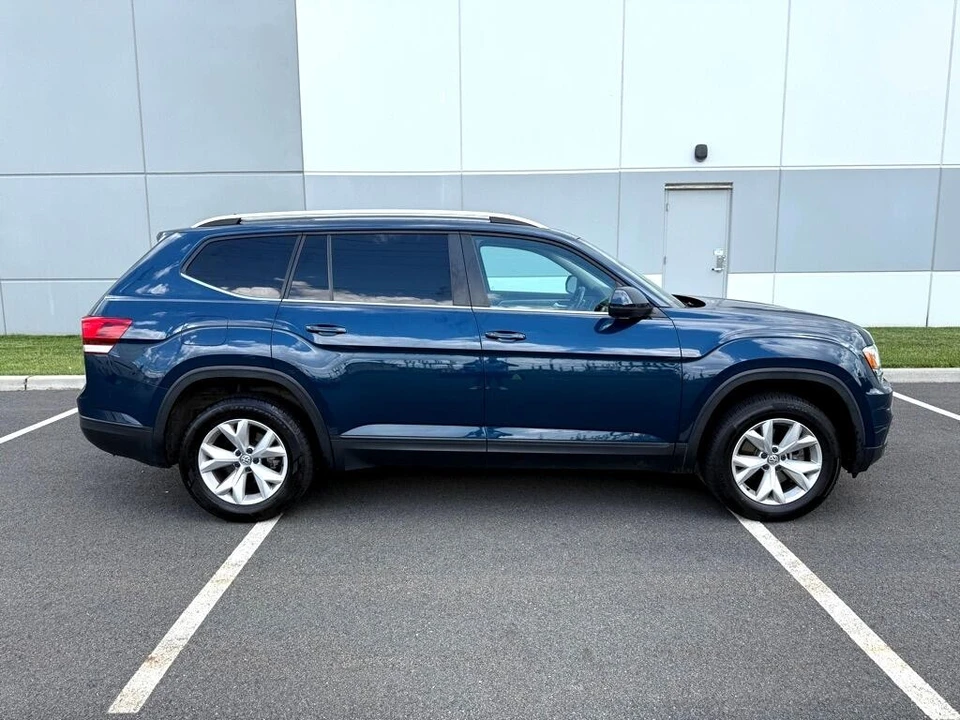 2019 Volkswagen Atlas - Image 4 of 12