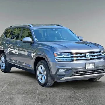 2019 Volkswagen Atlas V6 SE w/Technology AWD