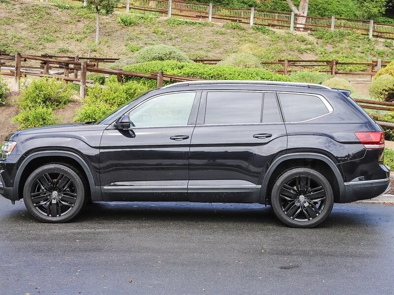 2019 Volkswagen Atlas - Image 3 of 21