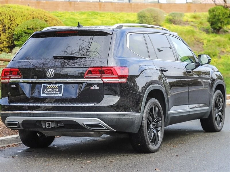 2019 Volkswagen Atlas - Image 6 of 21