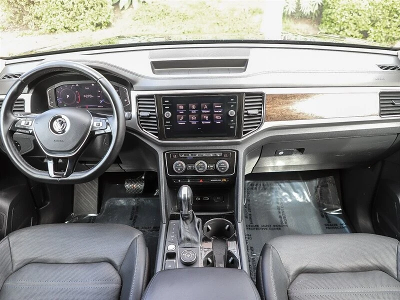 2019 Volkswagen Atlas - Image 17 of 21