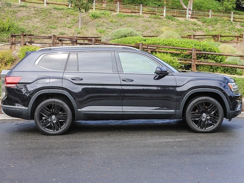 2019 Volkswagen Atlas - Image 7 of 21