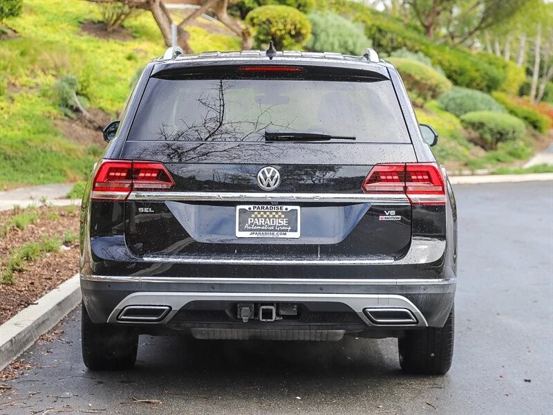 2019 Volkswagen Atlas - Image 5 of 21
