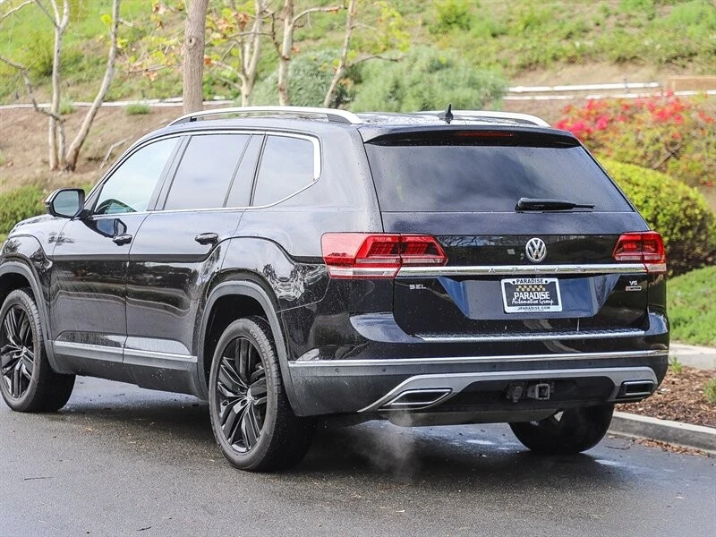 2019 Volkswagen Atlas - Image 4 of 21