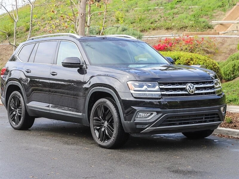 2019 Volkswagen Atlas - Image 8 of 21