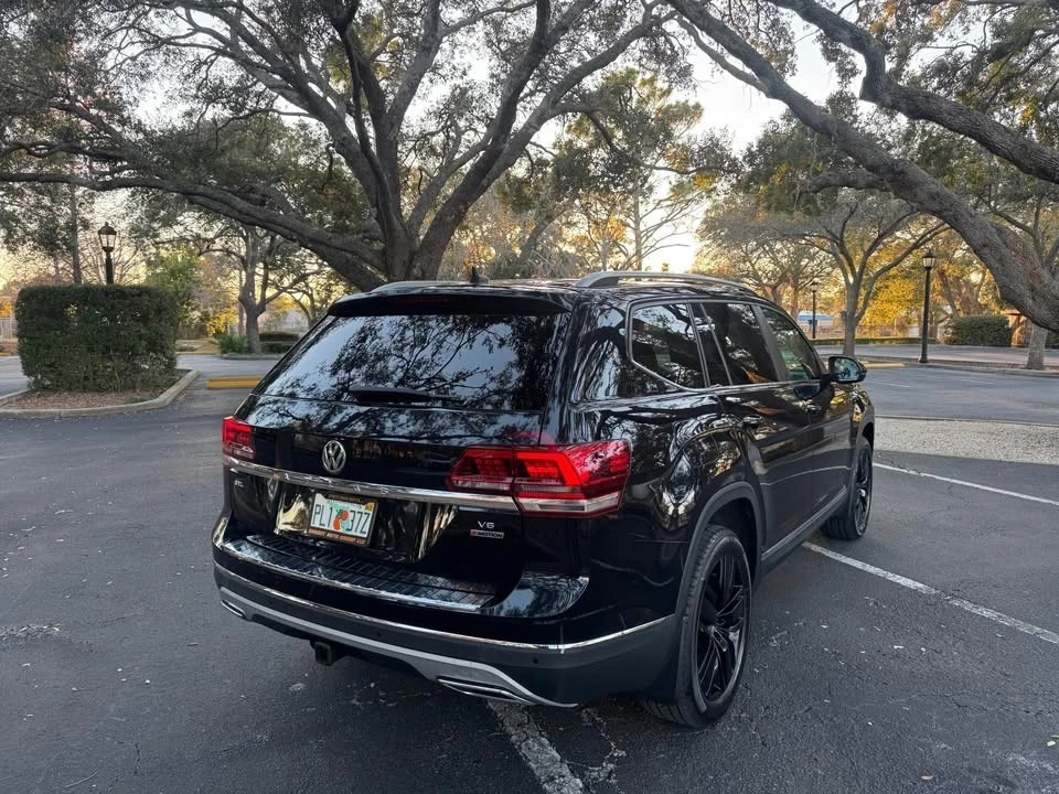 2019 Volkswagen Atlas - Image 7 of 16