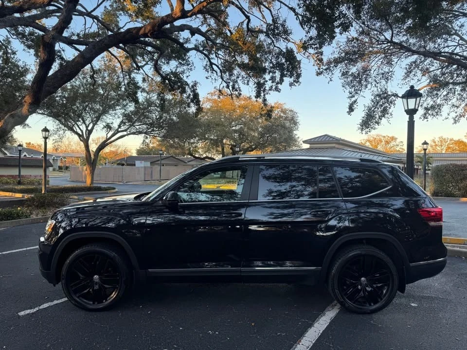 2019 Volkswagen Atlas - Image 6 of 16