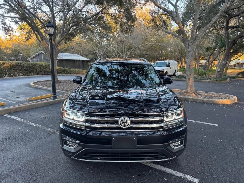 2019 Volkswagen Atlas - Image 3 of 16