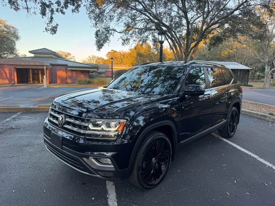 2019 Volkswagen Atlas - Image 2 of 16