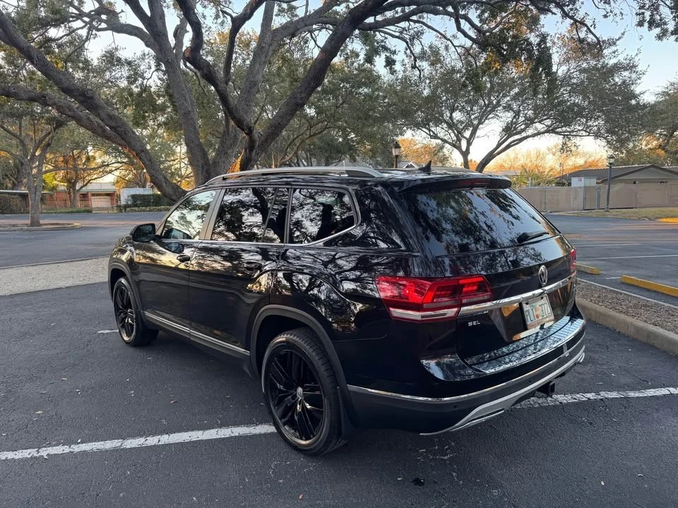 2019 Volkswagen Atlas - Image 8 of 16