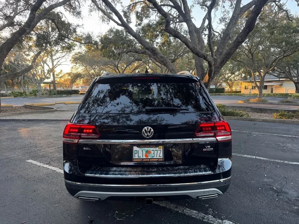 2019 Volkswagen Atlas - Image 9 of 16