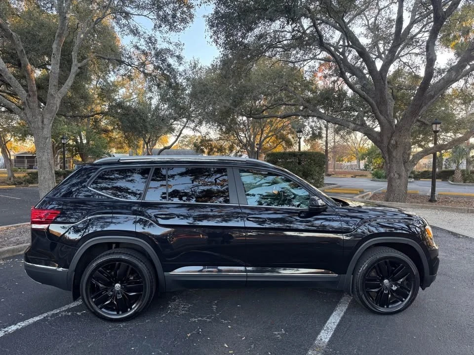 2019 Volkswagen Atlas - Image 5 of 16