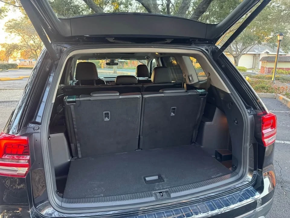 2019 Volkswagen Atlas - Image 11 of 16