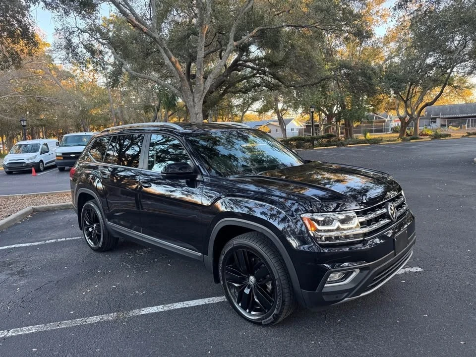 2019 Volkswagen Atlas - Image 4 of 16