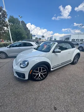 2019 Volkswagen Beetle Dune Convertible