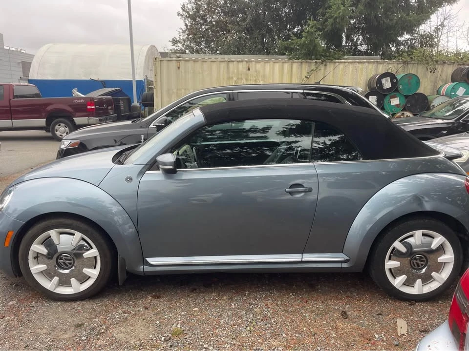 2019 Volkswagen A5 Beetle - Image 3 of 3