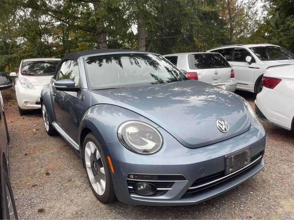 2019 Volkswagen A5 Beetle - Image 2 of 3