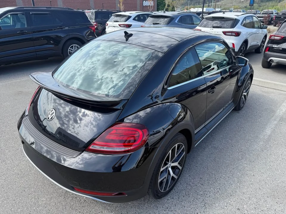 2019 Volkswagen A5 Beetle - Image 9 of 9