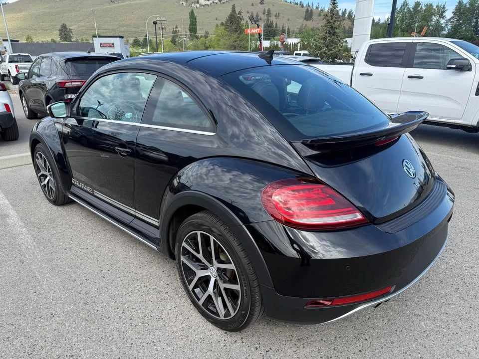 2019 Volkswagen A5 Beetle - Image 7 of 9
