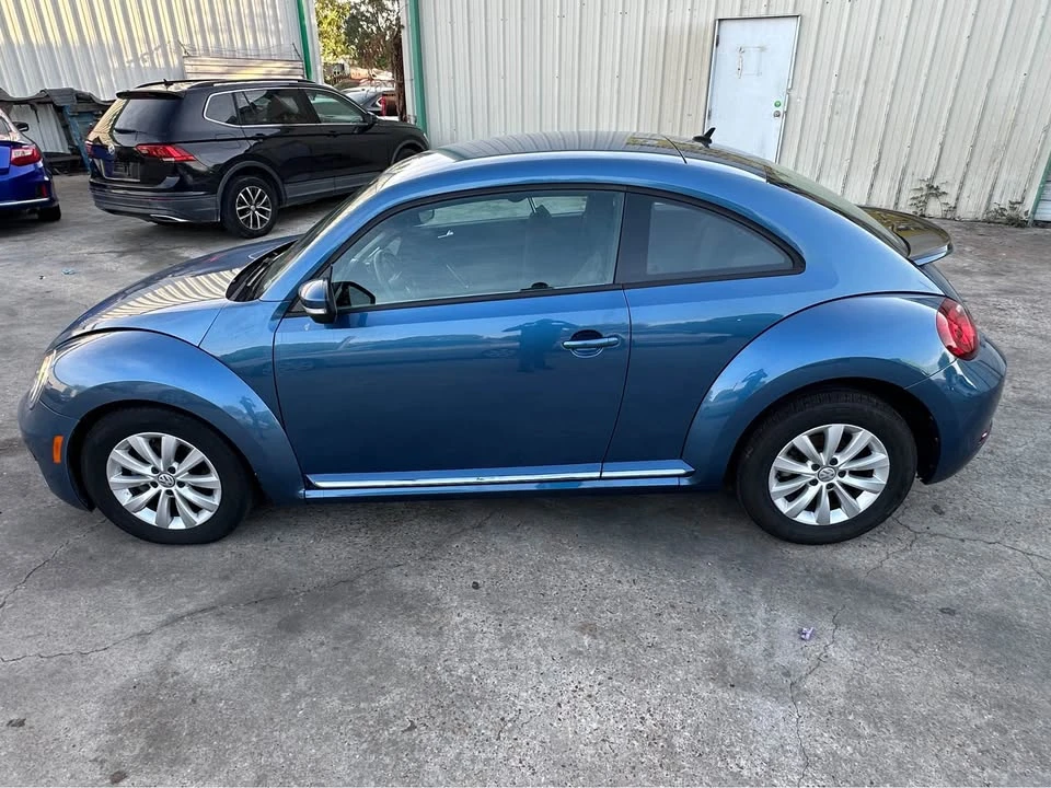 2019 Volkswagen A5 Beetle - Image 12 of 15