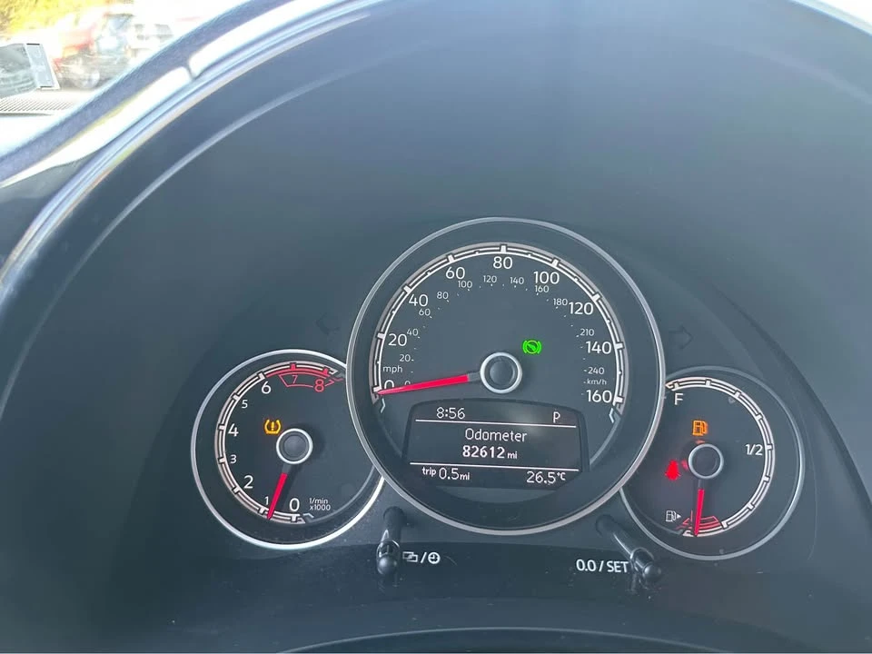 2019 Volkswagen A5 Beetle - Image 8 of 15