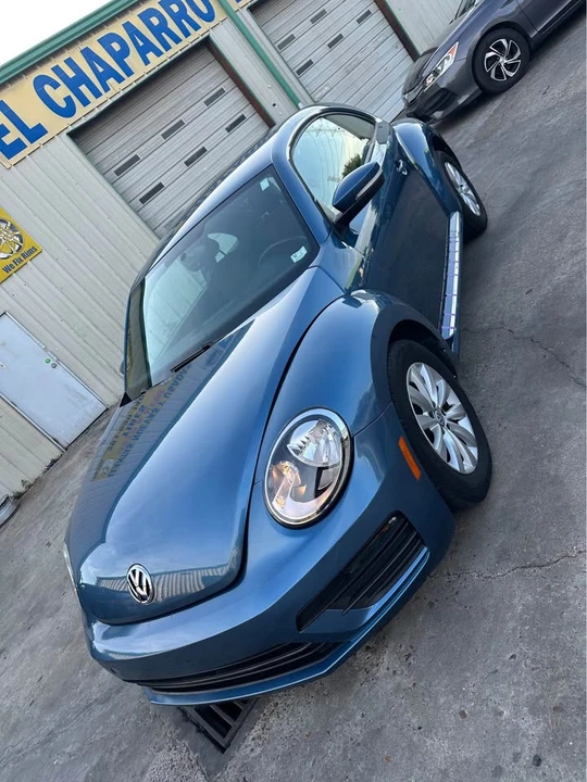 2019 Volkswagen A5 Beetle - Image 4 of 15