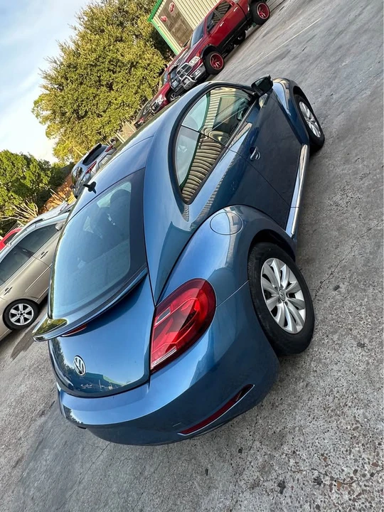2019 Volkswagen A5 Beetle - Image 13 of 15