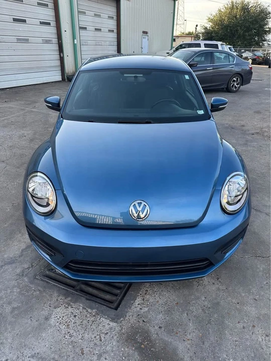 2019 Volkswagen A5 Beetle - Image 14 of 15