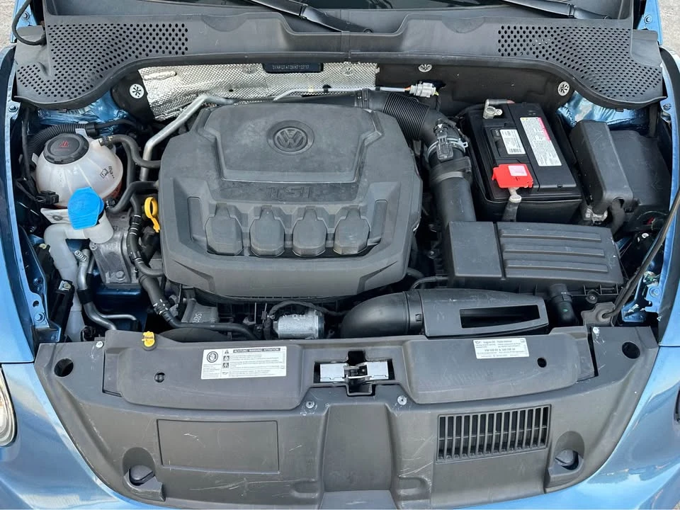 2019 Volkswagen A5 Beetle - Image 2 of 15