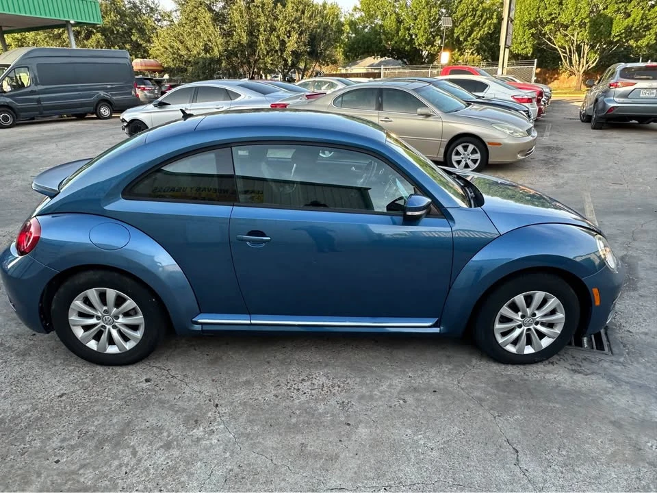 2019 Volkswagen A5 Beetle - Image 11 of 15
