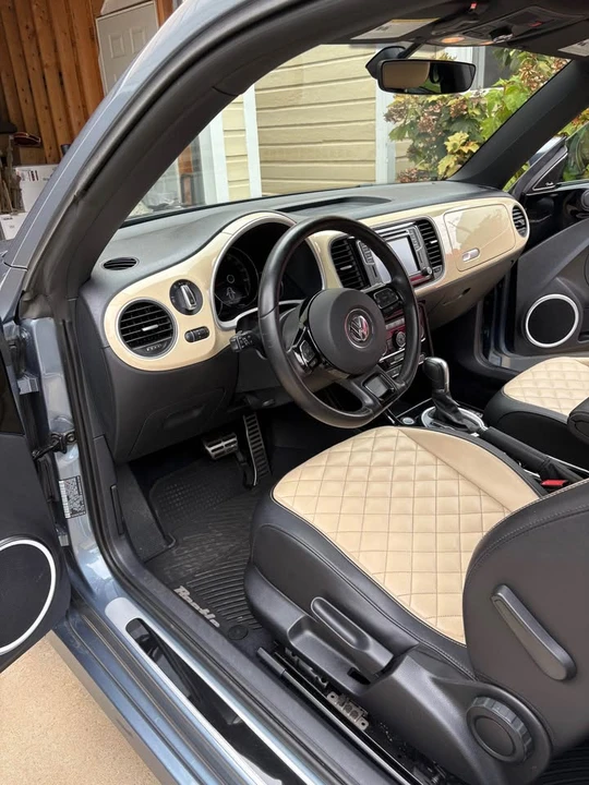 2019 Volkswagen A5 Beetle - Image 2 of 12