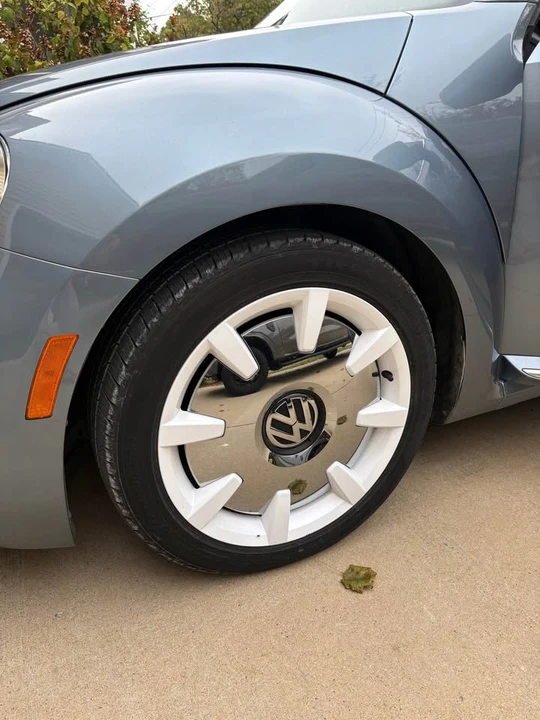 2019 Volkswagen A5 Beetle - Image 9 of 12