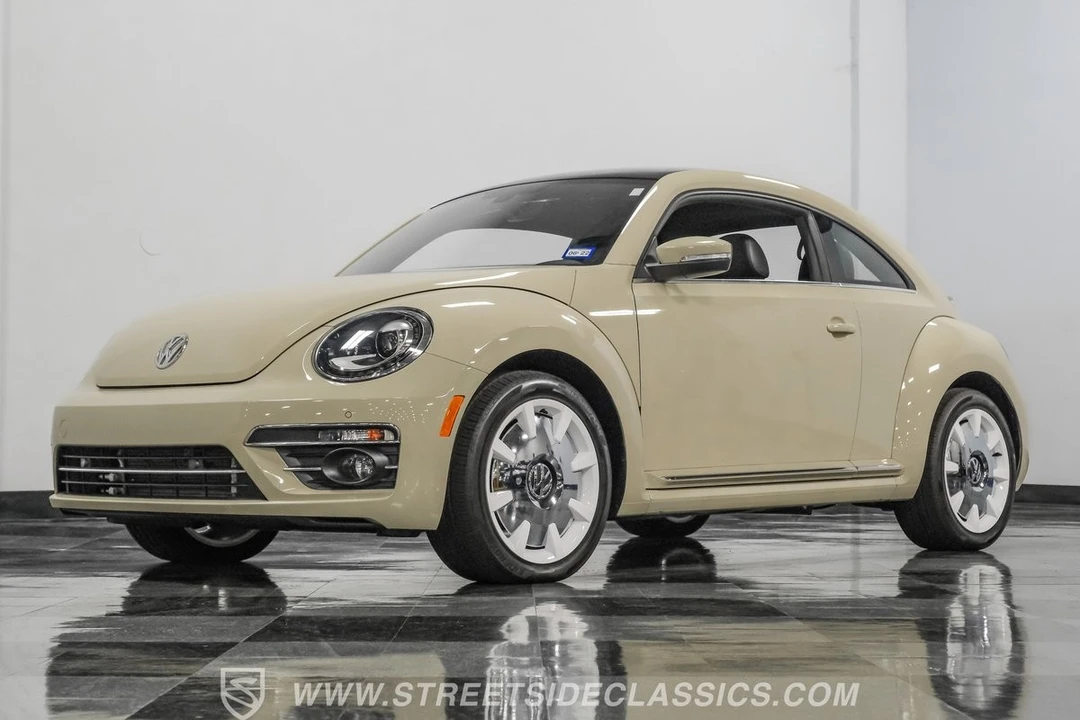 2019 Volkswagen A5 Beetle - Image 21 of 21