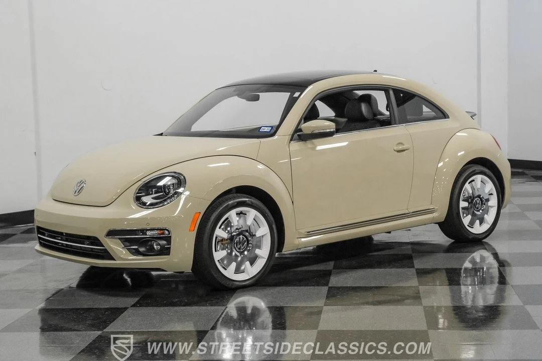 2019 Volkswagen A5 Beetle - Image 7 of 21