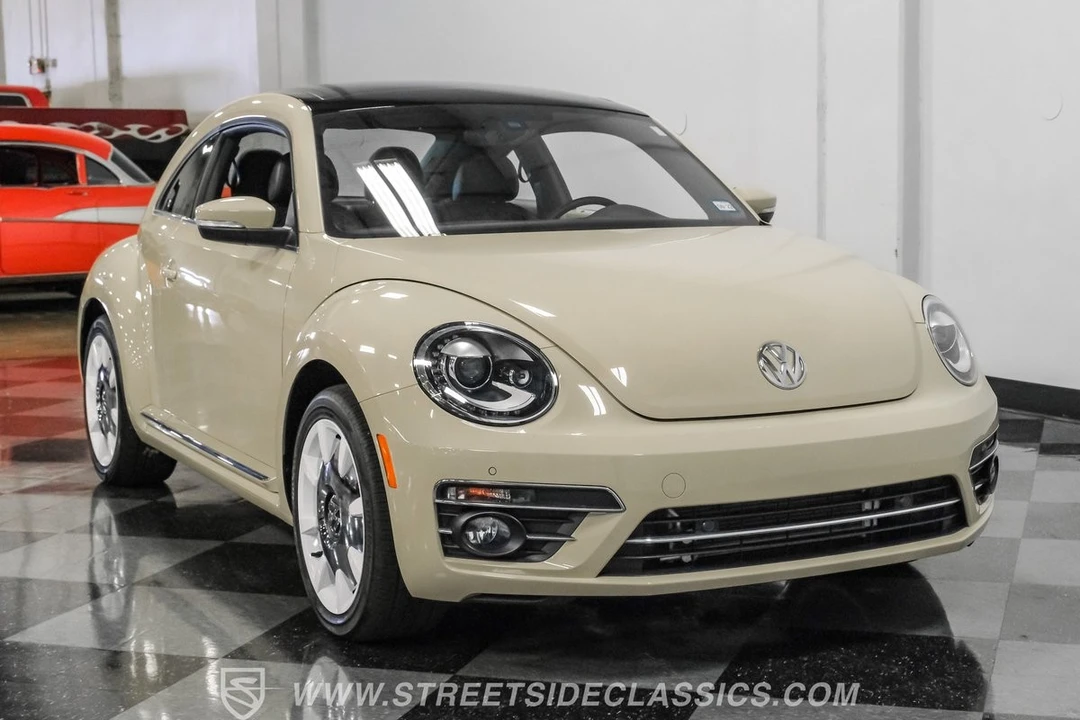 2019 Volkswagen A5 Beetle - Image 17 of 21
