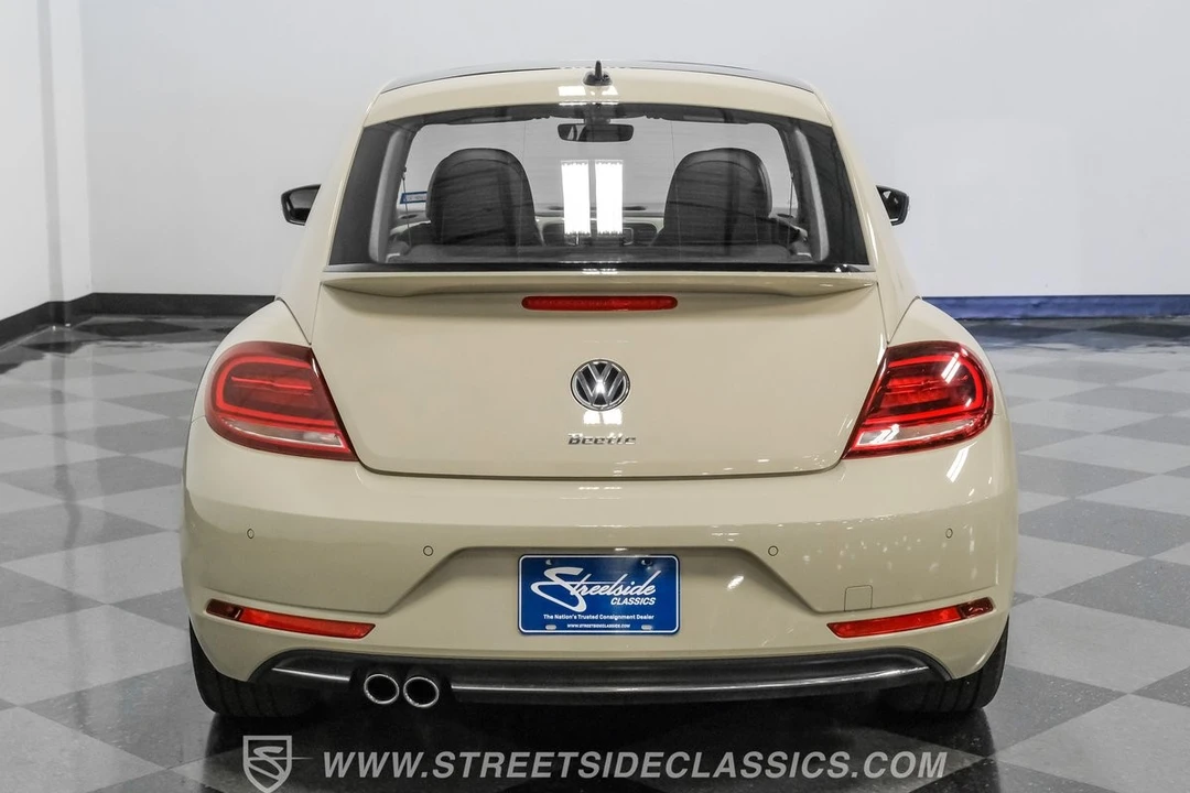 2019 Volkswagen A5 Beetle - Image 11 of 21