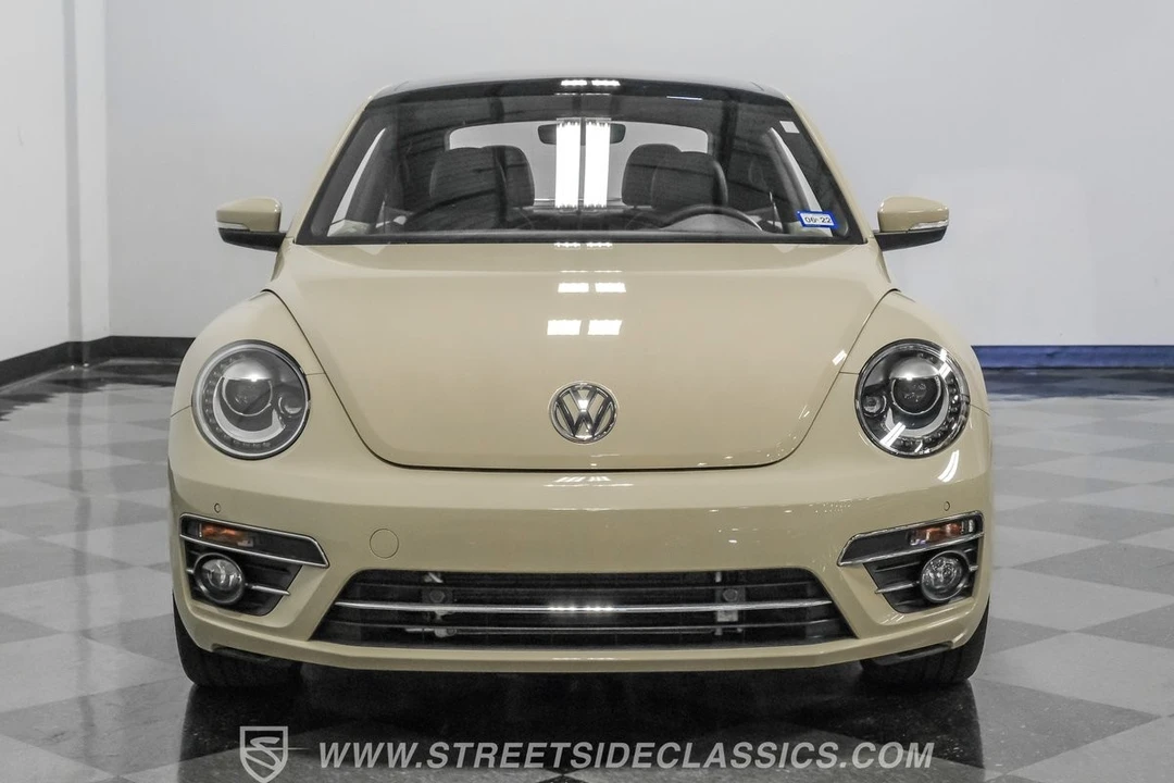 2019 Volkswagen A5 Beetle - Image 18 of 21