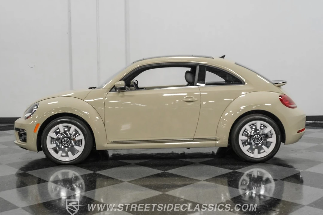 2019 Volkswagen A5 Beetle - Image 3 of 21