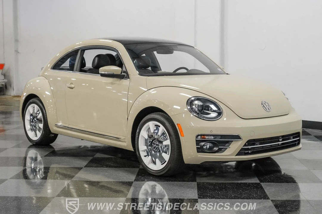 2019 Volkswagen A5 Beetle - Image 16 of 21